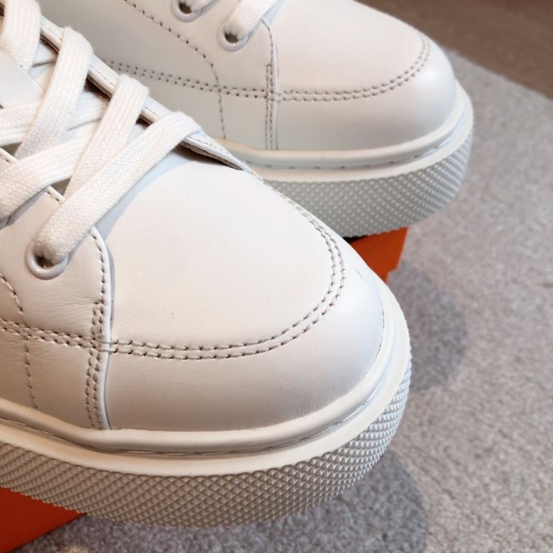 Hermes Low Shoes